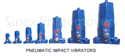 Pneumatic Impact Vibrators